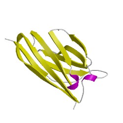 Image of CATH 1fvcB