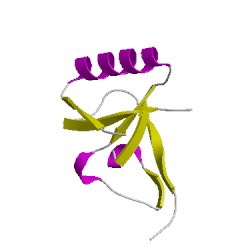 Image of CATH 1fviA01