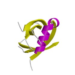 Image of CATH 1fviA02