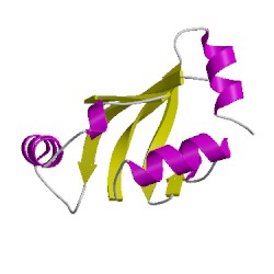 Image of CATH 1fviA03