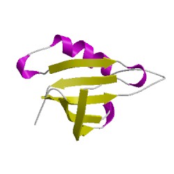 Image of CATH 1fvvC01