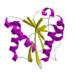 Image of CATH 1fvxA