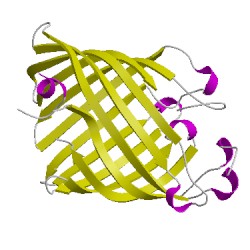 Image of CATH 1fw3B00