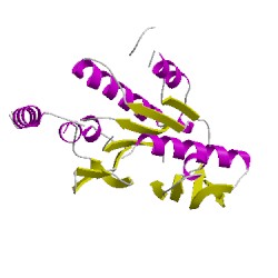 Image of CATH 1fw6A05