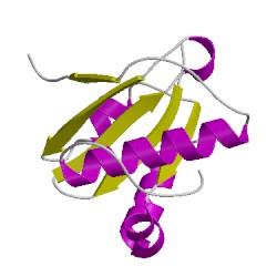 Image of CATH 1fw6B02