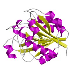 Image of CATH 1fwyB01