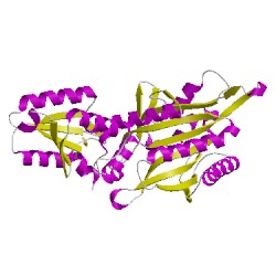 Image of CATH 1fyfA