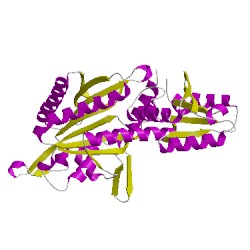 Image of CATH 1fyfB