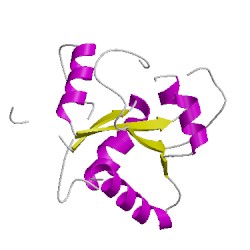 Image of CATH 1fyxA