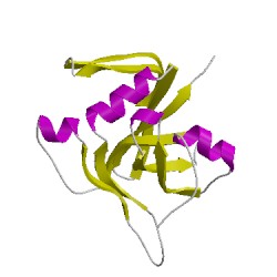 Image of CATH 1fzeB01