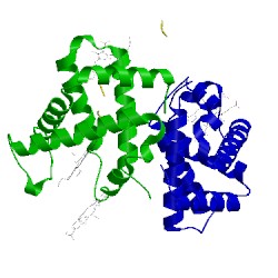 Image of CATH 1g0a