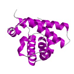 Image of CATH 1g0aB
