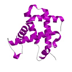 Image of CATH 1g0aC