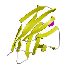 Image of CATH 1g7hA00