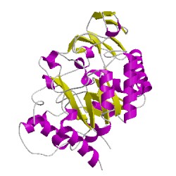 Image of CATH 1g9hA01