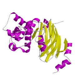 Image of CATH 1g9xA00