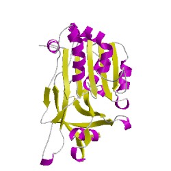 Image of CATH 1gaqA