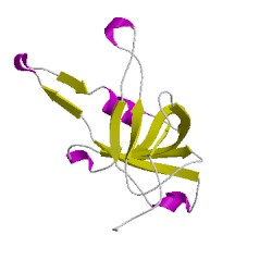 Image of CATH 1gawB01