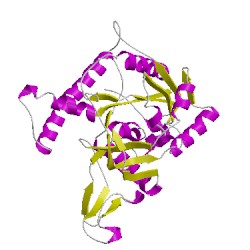 Image of CATH 1gaxA01