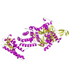 Image of CATH 1gaxB