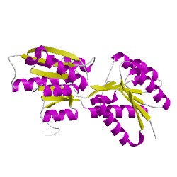 Image of CATH 1gcgA