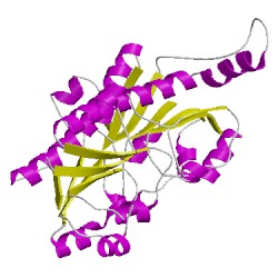 Image of CATH 1gdhA