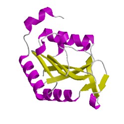 Image of CATH 1ggeA03