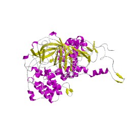 Image of CATH 1ggeB