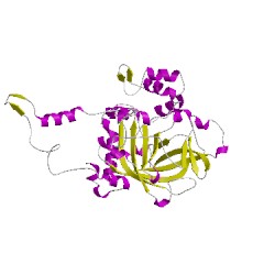 Image of CATH 1ggeC01