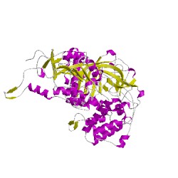 Image of CATH 1ggeD