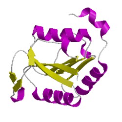 Image of CATH 1gghC03