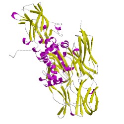 Image of CATH 1ggtA