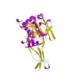 Image of CATH 1ggtA02