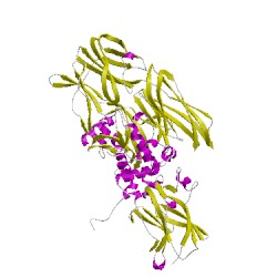 Image of CATH 1ggtB