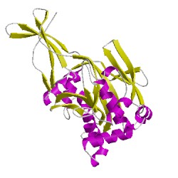 Image of CATH 1ggtB02