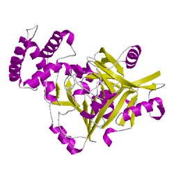 Image of CATH 1ginA