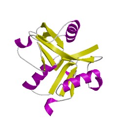 Image of CATH 1ginA03