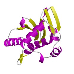 Image of CATH 1gisA01