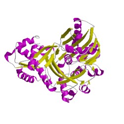 Image of CATH 1glcG