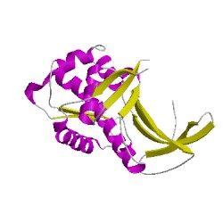 Image of CATH 1gleG02