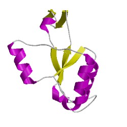 Image of CATH 1glnA03