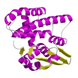 Image of CATH 1glpA