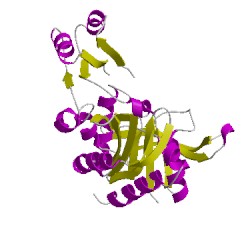 Image of CATH 1glvA