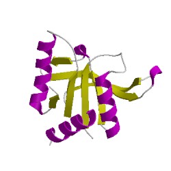 Image of CATH 1glvA01