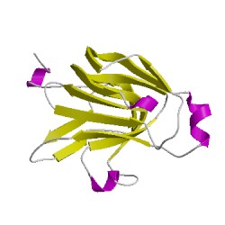 Image of CATH 1gprA00
