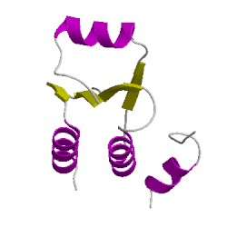 Image of CATH 1gsdD01