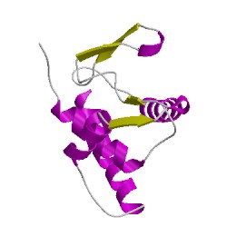 Image of CATH 1gu2A00