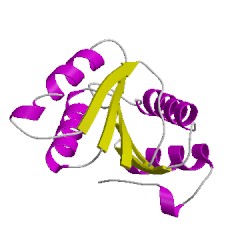 Image of CATH 1gv1A01