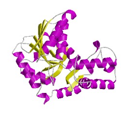 Image of CATH 1gv1B