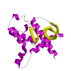 Image of CATH 1gv1C02